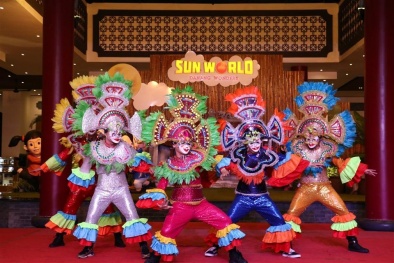 Đón trung thu cổ tích tại Sun World Danang Wonders