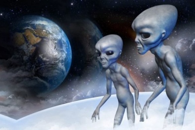 Trái đất đã bắt được tín hiệu từ người ngoài hành tinh?