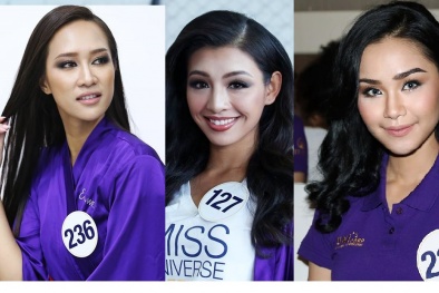Thêm 10 thí sinh dự Bán kết Hoa hậu Hoàn vũ: Hàng loạt những gương mặt trẻ đầy triển vọng