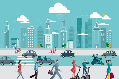 TPHCM: Thí điểm xây dựng thành phố thông minh từ tháng 10