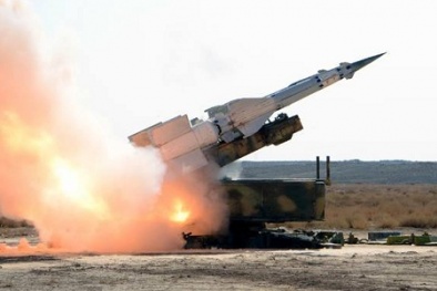 Vũ khí đáng sợ nhất của các mục tiêu di động trên không là gì?