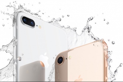 iPhone 8 xám, vàng và bạc, bạn chọn màu nào?