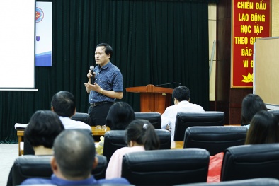 Đảm bảo Cơ chế một cửa Quốc gia vận hành thông suốt