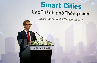 Xây dựng đô thị thông minh để hướng đến phát triển bền vững