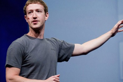 Ông chủ Facebook Mark Zuckerberg và những phương châm 'bất hủ' giúp bạn thêm yêu cuộc sống