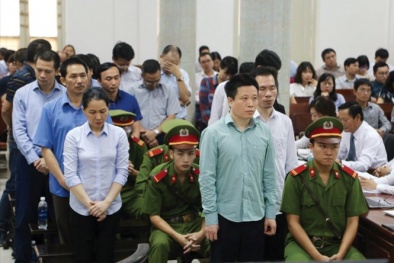 Đại án OceanBank: Những thông tin mới nhất từ tòa sơ thẩm