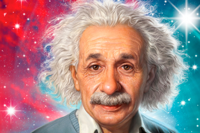 Nhà vật lý học Albert Einstein và những bài học cuộc đời rất đáng suy ngẫm