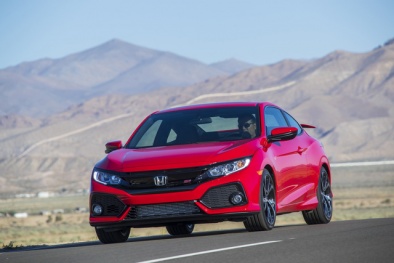 ‘Phát thèm’ với Honda Civic 2018 có giá ‘siêu rẻ’ chỉ 428 triệu đồng tại Mỹ