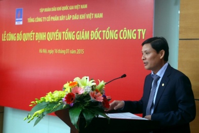 PVC lên tiếng về việc Tổng giám đốc Nguyễn Anh Minh bị bắt vì tội tham ô