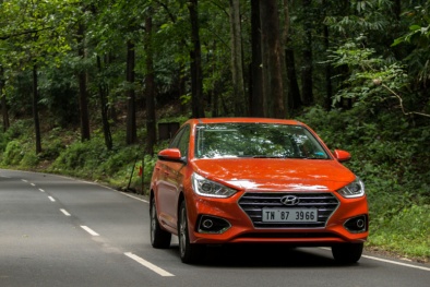 Ô tô đẹp thanh thoát giá chỉ 280 triệu mới ra mắt của Hyundai có gì hot?