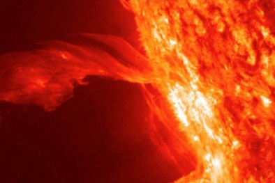 Phát hiện 'siêu' bão Mặt Trời cực mạnh- 'Thảm họa' đang ngày càng rất gần Trái Đất ?