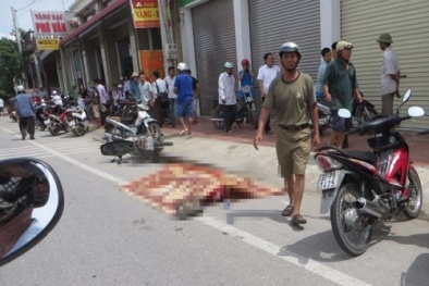 Tai nạn giao thông mới nhất 24h qua ngày 2/10/2017