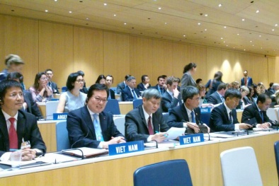 Việt Nam trúng cử vị trí Chủ tịch Đại hội đồng WIPO 