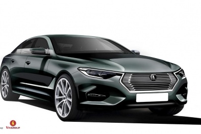 VINFAST công bố bộ sưu tập mẫu xe Sedan và SUV