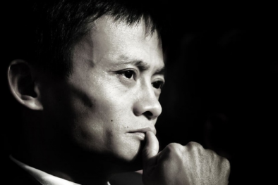 Jack Ma: 'Một doanh nhân thực sự sẽ không có kẻ thù'