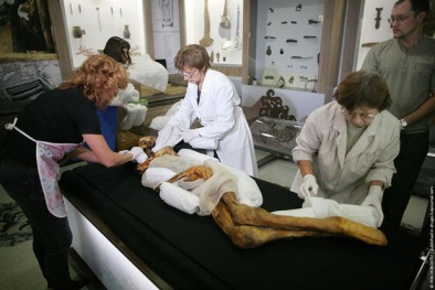 Bí ẩn sau xác ướp công chúa 2.500 năm tuổi biết 'trả thù' khiến giới khoa học 'sởn da gà'