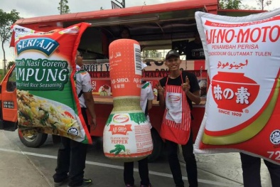 Myanmar: Sản phẩm giả mạo Ajinomoto từ Trung Quốc tràn lan trên thị trường