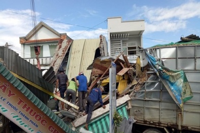 Tai nạn giao thông mới nhất 24h qua ngày 3/10/2017