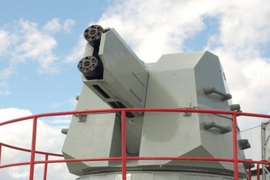 Vũ khí có tốc độ bắn tàn khốc và nhanh nhất thế giới khiến tên lửa cũng 'không thể thoát'