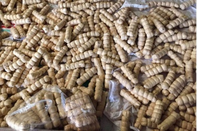 Phát hiện chả đòn chay sử dụng chất cấm độc hại gây suy thận, tử vong