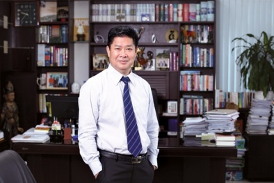 Ông Phạm Minh Thuận: 'Nhu cầu đọc sách và tìm tòi kiến thức rất lớn'