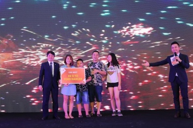 Mua nhà đẹp, bất ngờ trúng xe 'chất lừ' từ Vinhomes Thăng Long