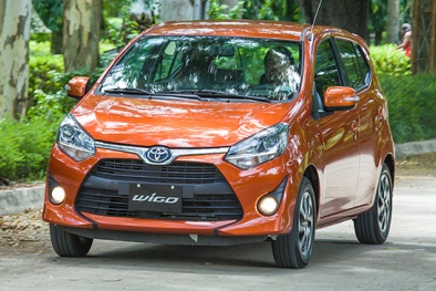 Ô tô giá rẻ của Toyota về Việt Nam, giá ‘sốc’ rẻ hơn cả Kia Morning