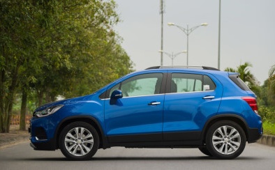 Quyết đấu với Ford EcoSport, Chevrolet Trax giảm giá gần 100 triệu đồng
