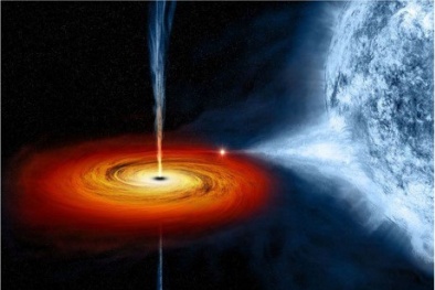 Lý giải 'rùng mình' vật bí ẩn bay ra từ hố đen vũ trụ vừa được NASA phát hiện 