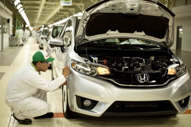 Năm 2022, hãng xe Honda sẽ đóng cửa một nhà máy lâu đời nhất tại Nhật