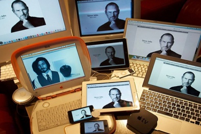 Những câu nói 'thâm thúy' khiến bạn thức tỉnh của Steve Jobs