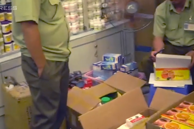 Phát hiện lô thuốc tân dược, thực phẩm chức năng không rõ nguồn gốc