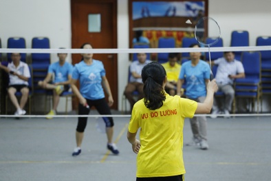 Tổng cục TCĐLCL khai mạc giải thể thao kỷ niệm ngày giải phóng Thủ đô