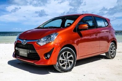 Thuế nhập khẩu về 0%: Toyota Wigo ‘giá rẻ như bèo’, lấn át Grand i10 và Kia Morning