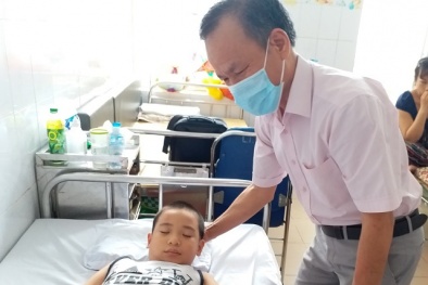 Ca bệnh hiếm gặp 'ngóc đầu lên là xỉu' của bé trai 8 tuổi ở Hà Nội nguy kịch thế nào?
