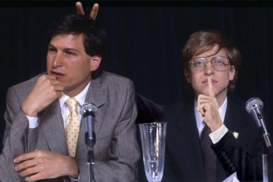 Steve Jobs để lại bài học gì cho Bill Gates?