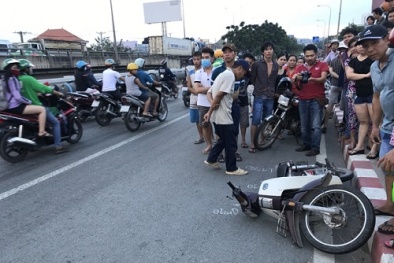 Tai nạn giao thông mới nhất 24h qua ngày 9/10/2017