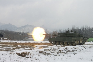 Vũ khí ‘báo đen’ nổi giận khiến đối thủ ‘bật bãi’ khỏi tầm ngắm chỉ trong tích tắc