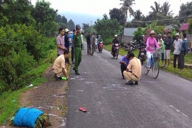 Tai nạn giao thông mới nhất 24h qua ngày 10/10/2017