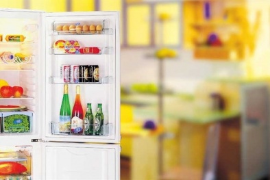 Cảnh báo: Ngộ độc thực phẩm do ăn đồ thừa cất trong tủ lạnh