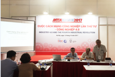 Hội thảo Cách mạng công nghiệp lần thứ tư - Công nghiệp 4.0