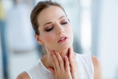 Những đồ ăn thức uống 'mang hoạ' cho người bị viêm họng