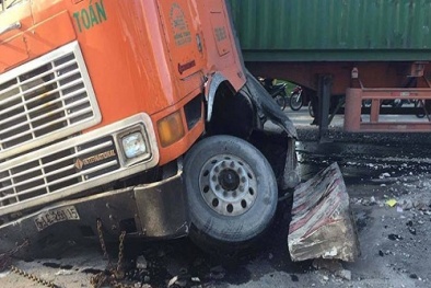 Tai nạn giao thông mới nhất 24h qua ngày 12/10/2017