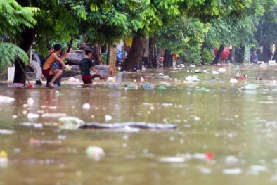 Lũ lụt và hàng loạt bệnh nguy hiểm dễ mắc, làm thế nào để tránh?