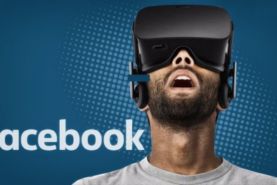 Mark Zuckerberg muốn có 1 tỷ người tham gia Facebook thực tại ảo