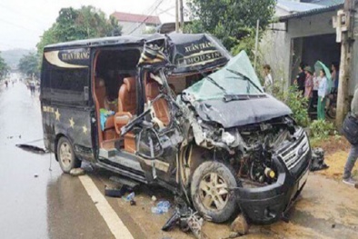 Tai nạn giao thông mới nhất 24h qua ngày 13/10/2017