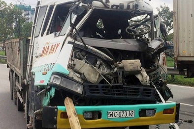 Tai nạn giao thông mới nhất 24h qua ngày 14/10/2017