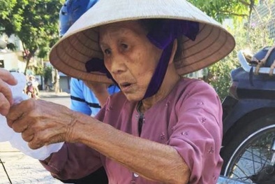 Những gánh xôi đầy mồ hôi nước mắt ở Đà Nẵng