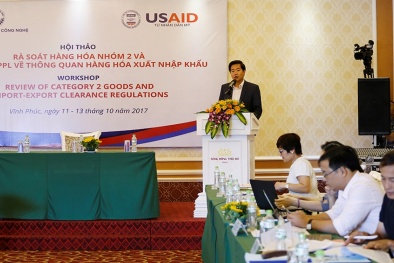 Bộ KH&CN đối thoại với bộ ngành nỗ lực cắt giảm danh mục hàng hóa nhóm 2