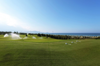 UniCap Golf Tournament 2017 tăng chuyến đường bay Quy Nhơn để phục vụ golf thủ